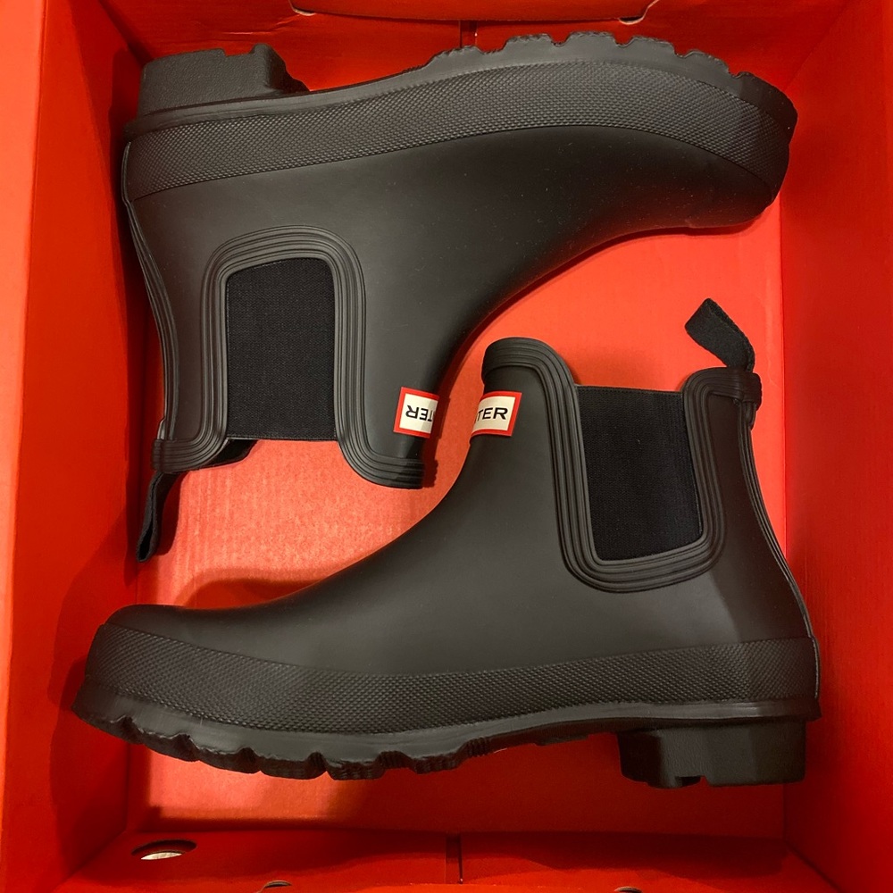 hunter boots